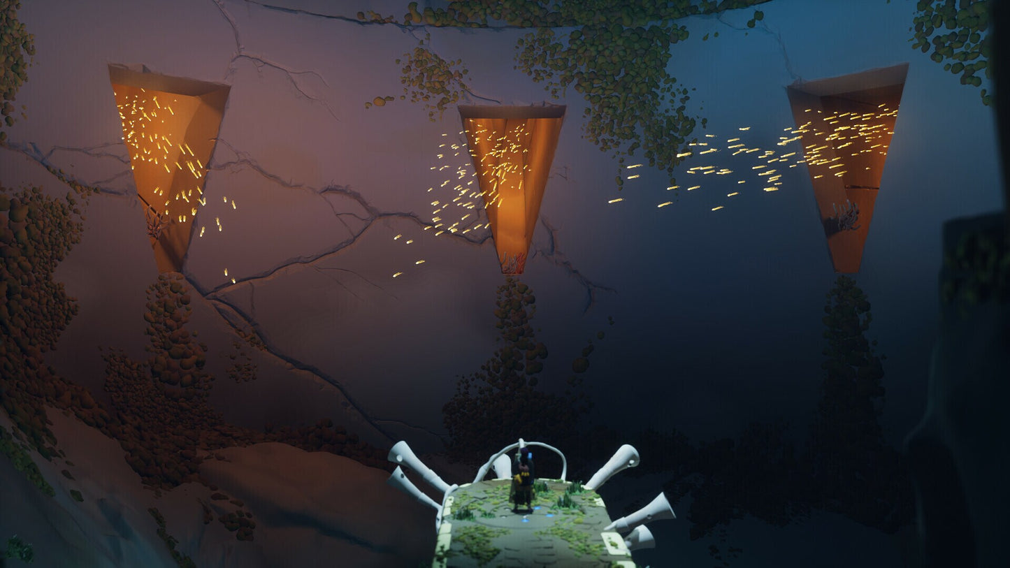 Jusant (PC) - Steam Key - GLOBAL   - DON'T NOD [Email/Instant Delivery]
