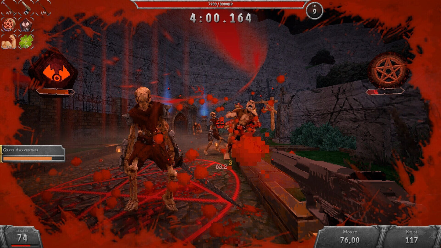 Bloodshed (PC) - Steam Key - GLOBAL   - Headup [Email/Instant Delivery]