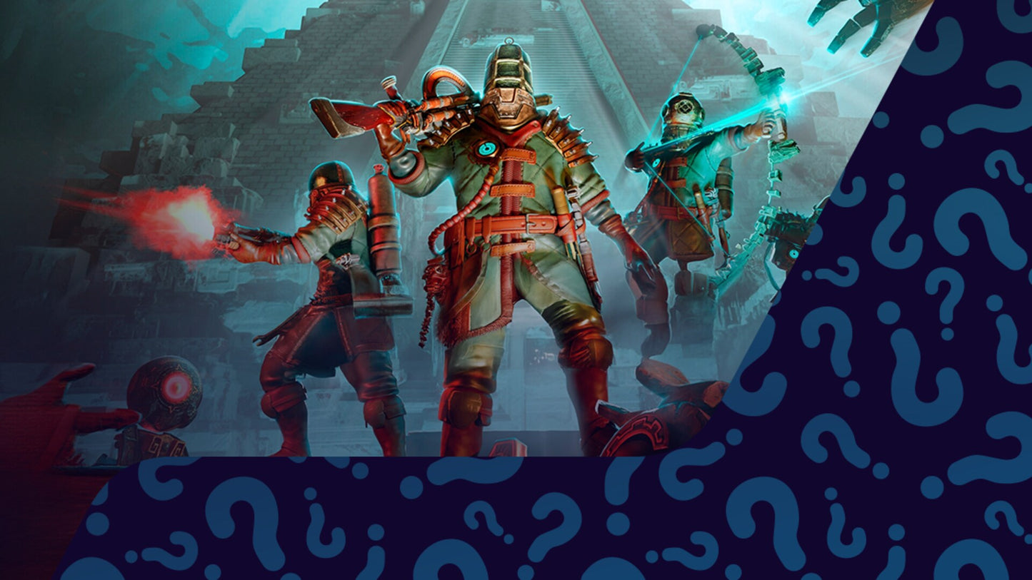 Try To Get Abyssus - Random 1 Key (PC) - Steam Key - GLOBAL  [Email/Instant Delivery]