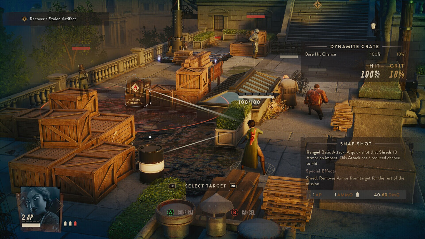 The Lamplighters League (PC) - Steam Gift - GLOBAL   - Paradox Interactive [Email/Instant Delivery]
