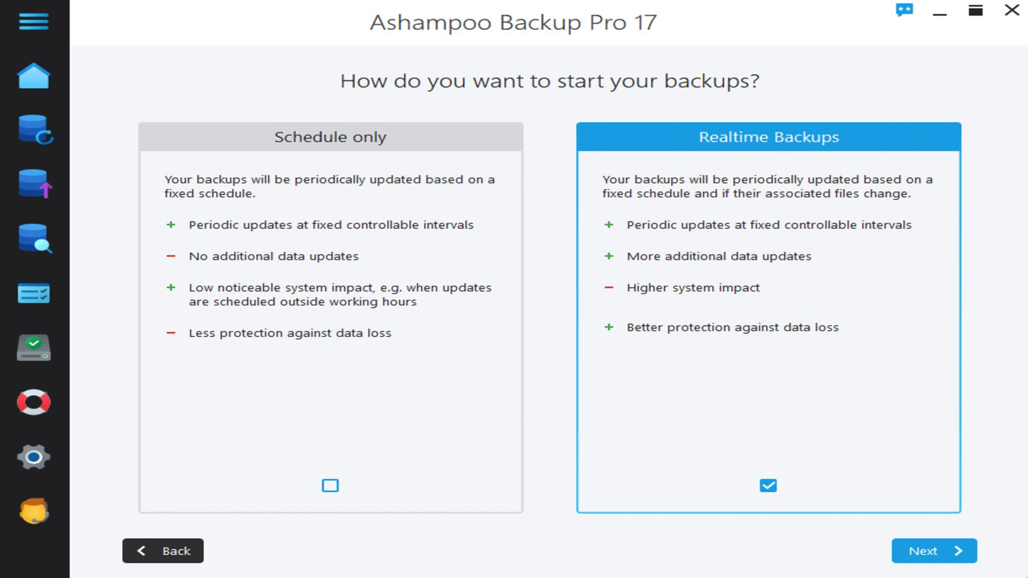Ashampoo Backup Pro 17 (3 Devices, Lifetime) - Ashampoo Key - GLOBAL  [Email/Instant Delivery]