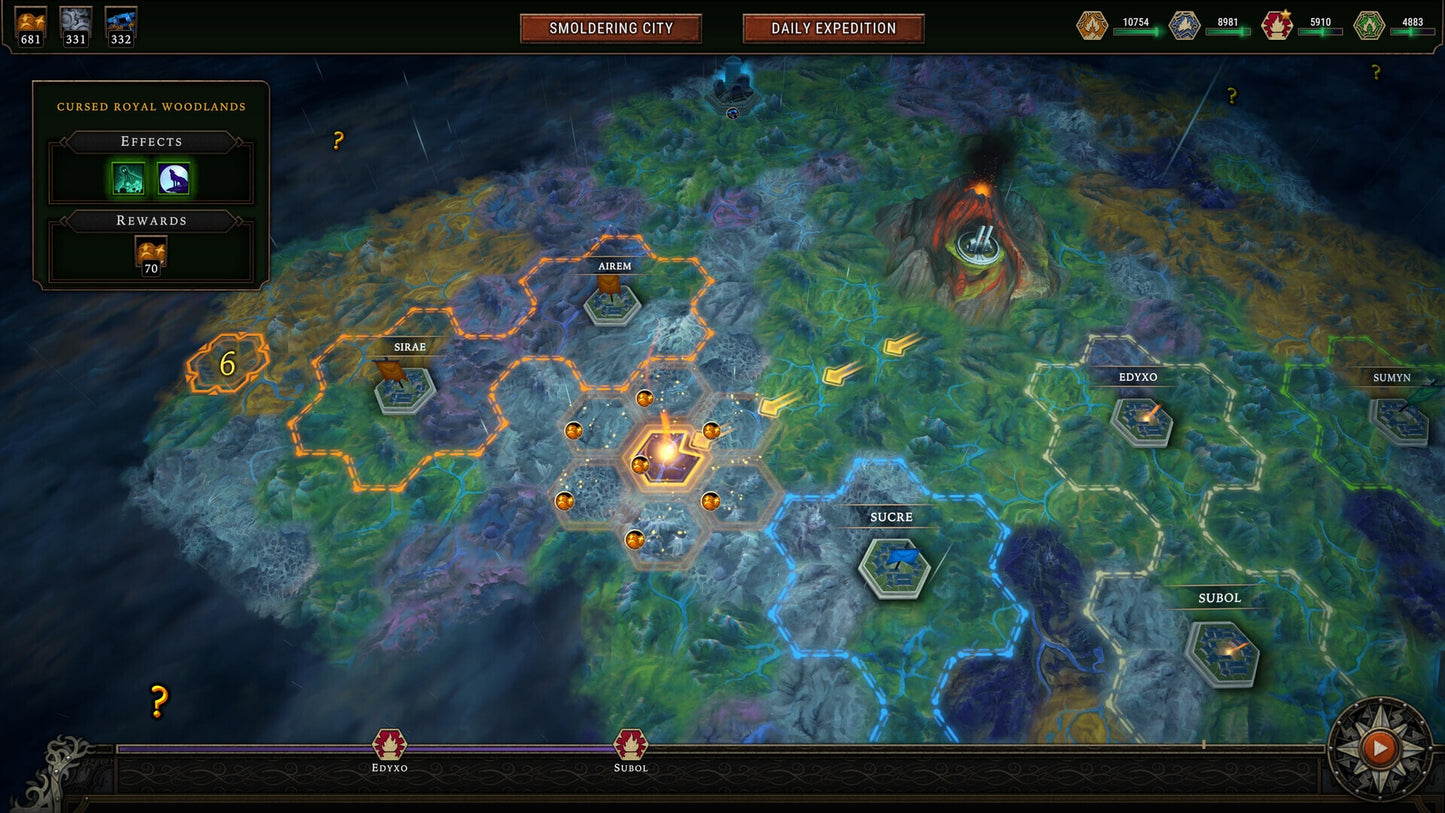 Against the Storm (PC) - Steam Key - UNITED STATES   - Hooded Horse [Email/Instant Delivery]