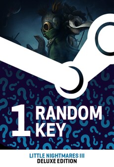 Try to Get Little Nightmares III Random Deluxe Edition  1 Key (PC) - Steam Key - GLOBAL  [Email/Instant Delivery]