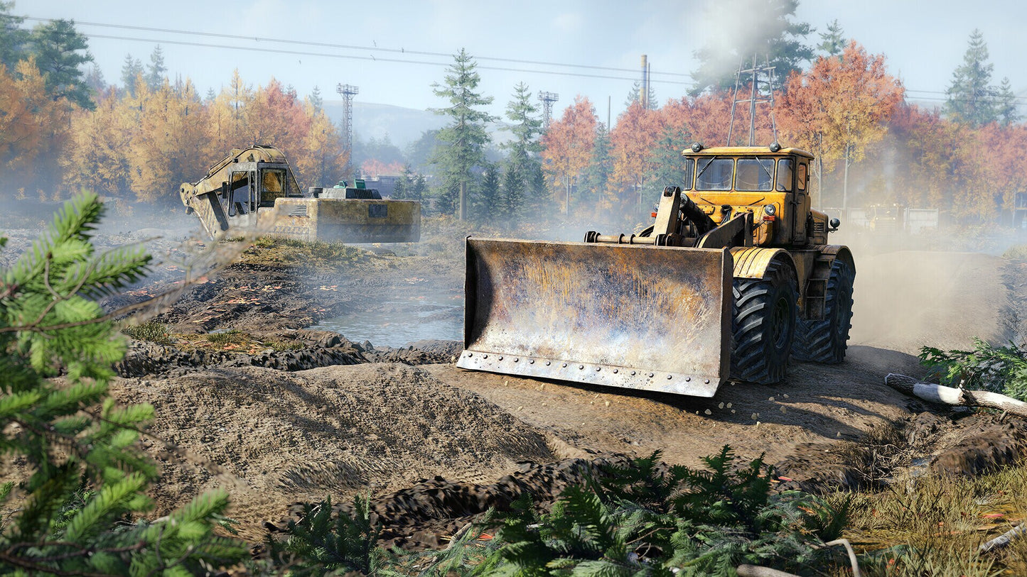 RoadCraft | Rebuild Edition (PC) - Steam Gift - GLOBAL   - Focus Entertainment [Email/Instant Delivery]