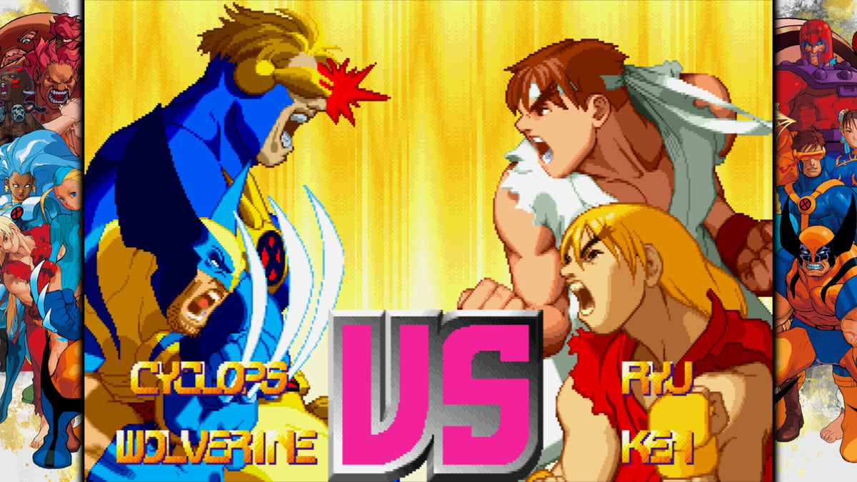 Marvel vs. Capcom Fighting Collection: Arcade Classics (PC) - Steam Key - GLOBAL   - CAPCOM [Email/Instant Delivery]