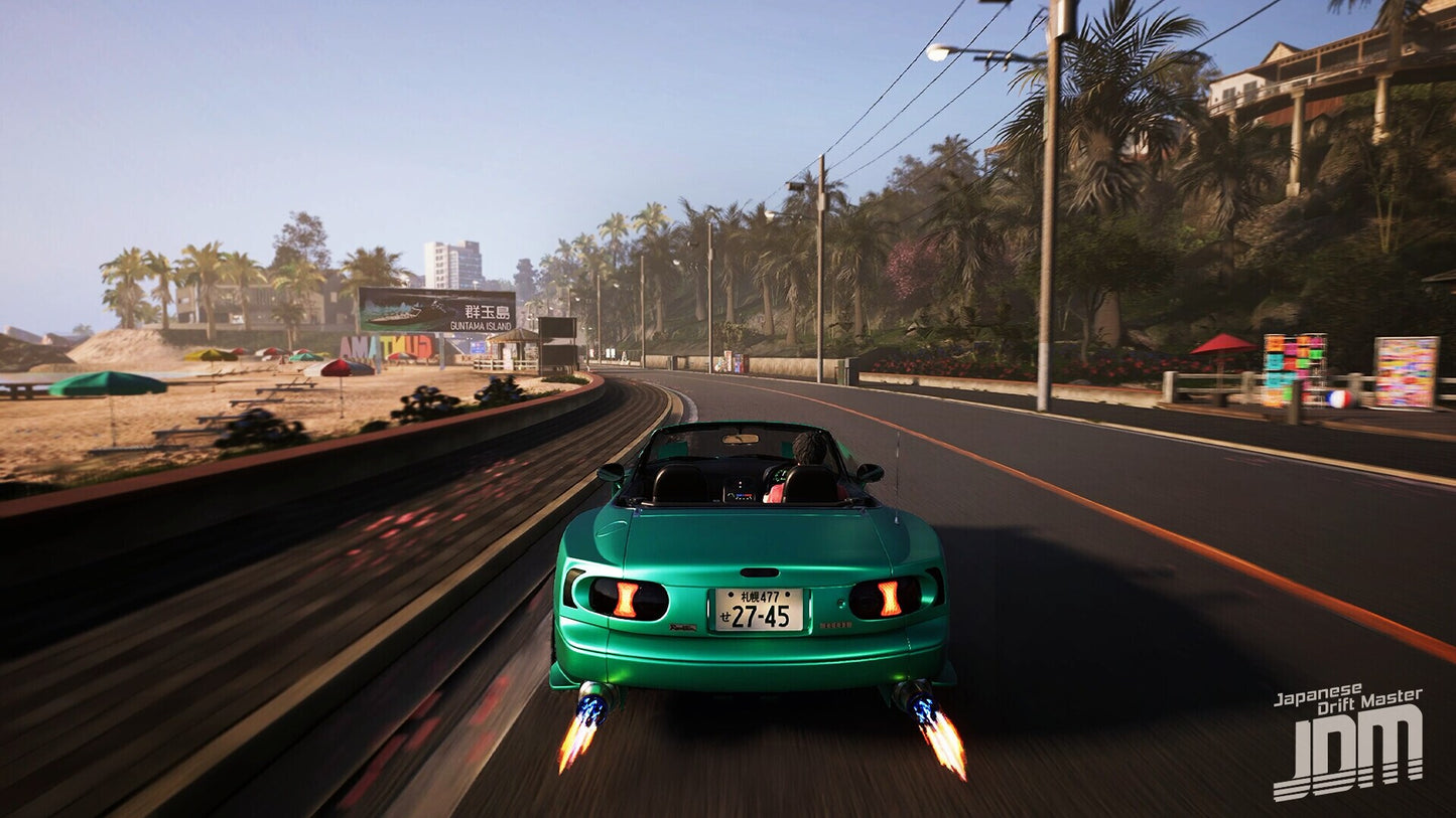 JDM: Japanese Drift Master (PC) - Steam Gift - GLOBAL   - Gaming Factory [Email/Instant Delivery]