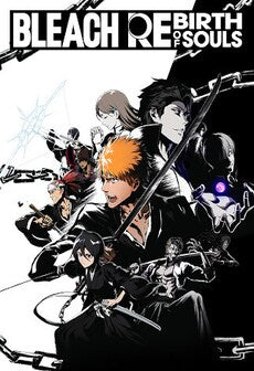 BLEACH Rebirth of Souls (PC) - Steam Gift - GLOBAL   - BANDAI NAMCO Entertainment [Email/Instant Delivery]