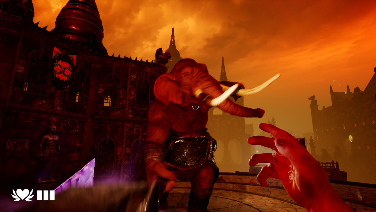 Escape from Naraka (PC) - Steam Key - GLOBAL   - Headup Games [Email/Instant Delivery]