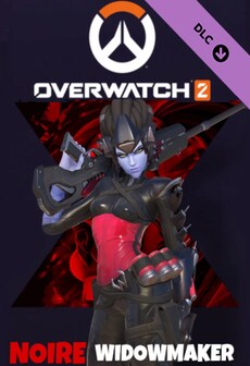 Overwatch 2 - Noire Widowmaker Skin (PC) - Battle.net Key - GLOBAL   - Blizzard Entertainment [Email/Instant Delivery]