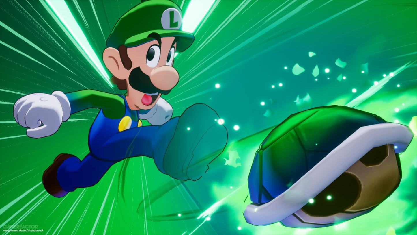 Mario & Luigi: Brothership Nintendo Switch Online Account Activation  REGION FREE  [Email/Instant Delivery]