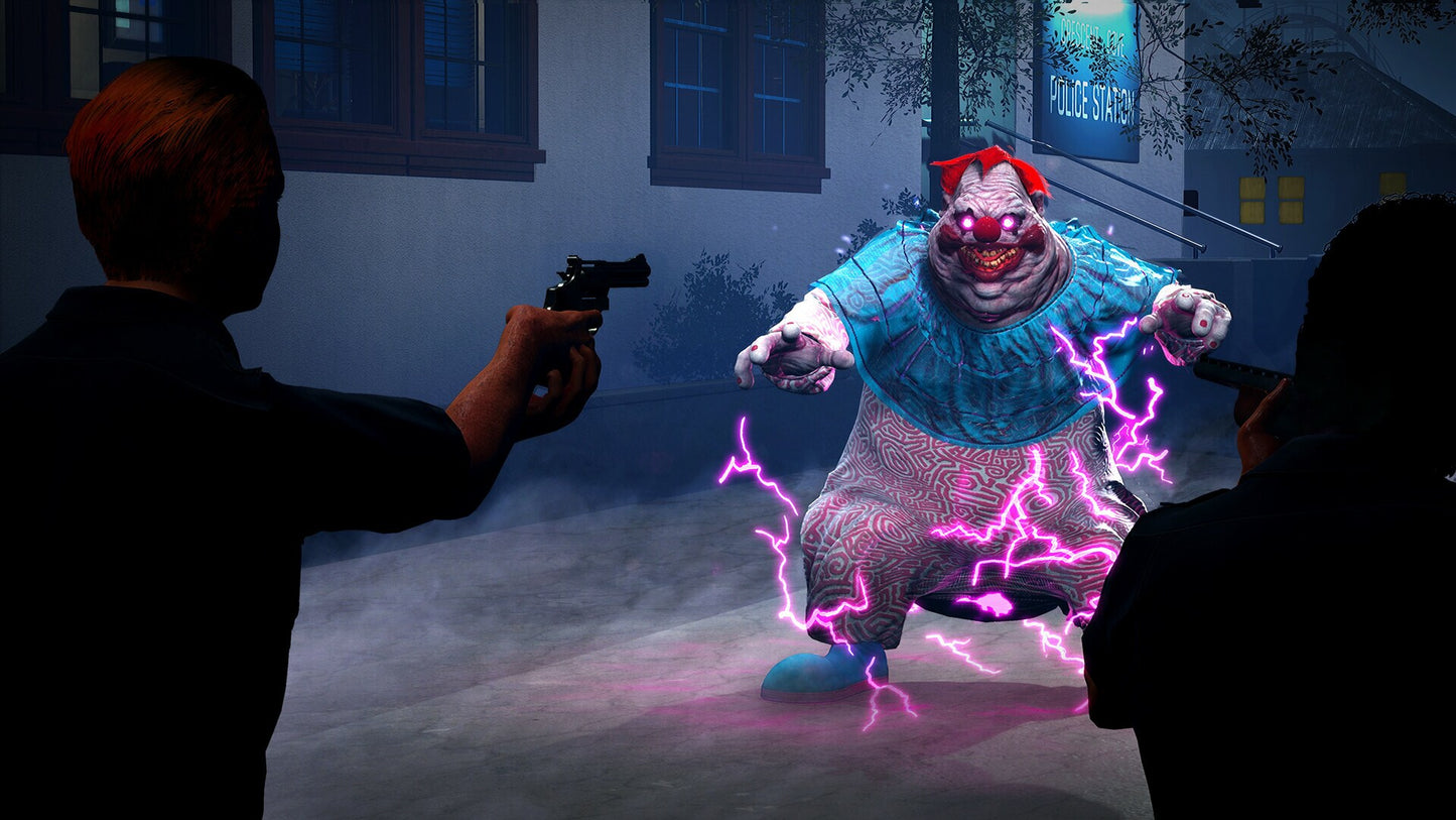 Killer Klowns from Outer Space: The Game (PC) - Steam Gift - GLOBAL   - IllFonic [Email/Instant Delivery]