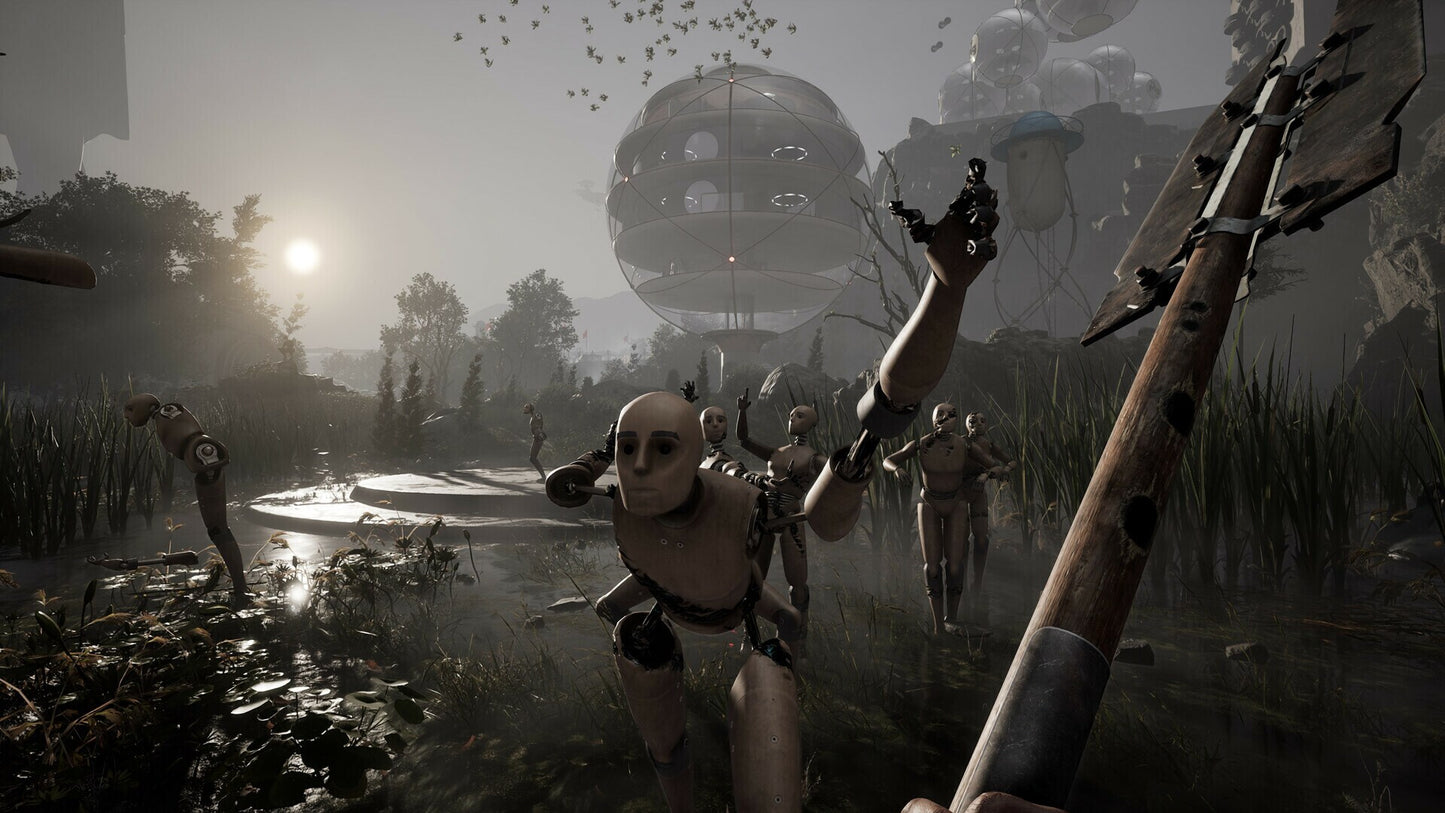Atomic Heart - Annihilation Instinct (PC) - Steam Key - GLOBAL   - Focus Entertainment [Email/Instant Delivery]