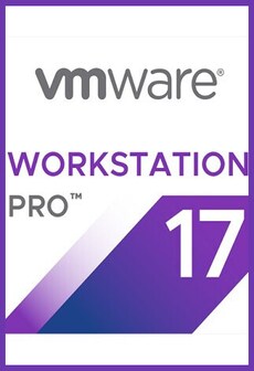 Vmware Workstation 17 Pro (1 Device, Lifetime) - Broadcom Key - GLOBAL  [Email/Instant Delivery]