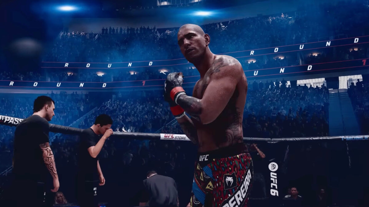EA Sports UFC 6 | Ultimate Edition Pre-Purchase (Xbox Series X/S) - Xbox Live Key - UNITED STATES  [Email/Instant Delivery]