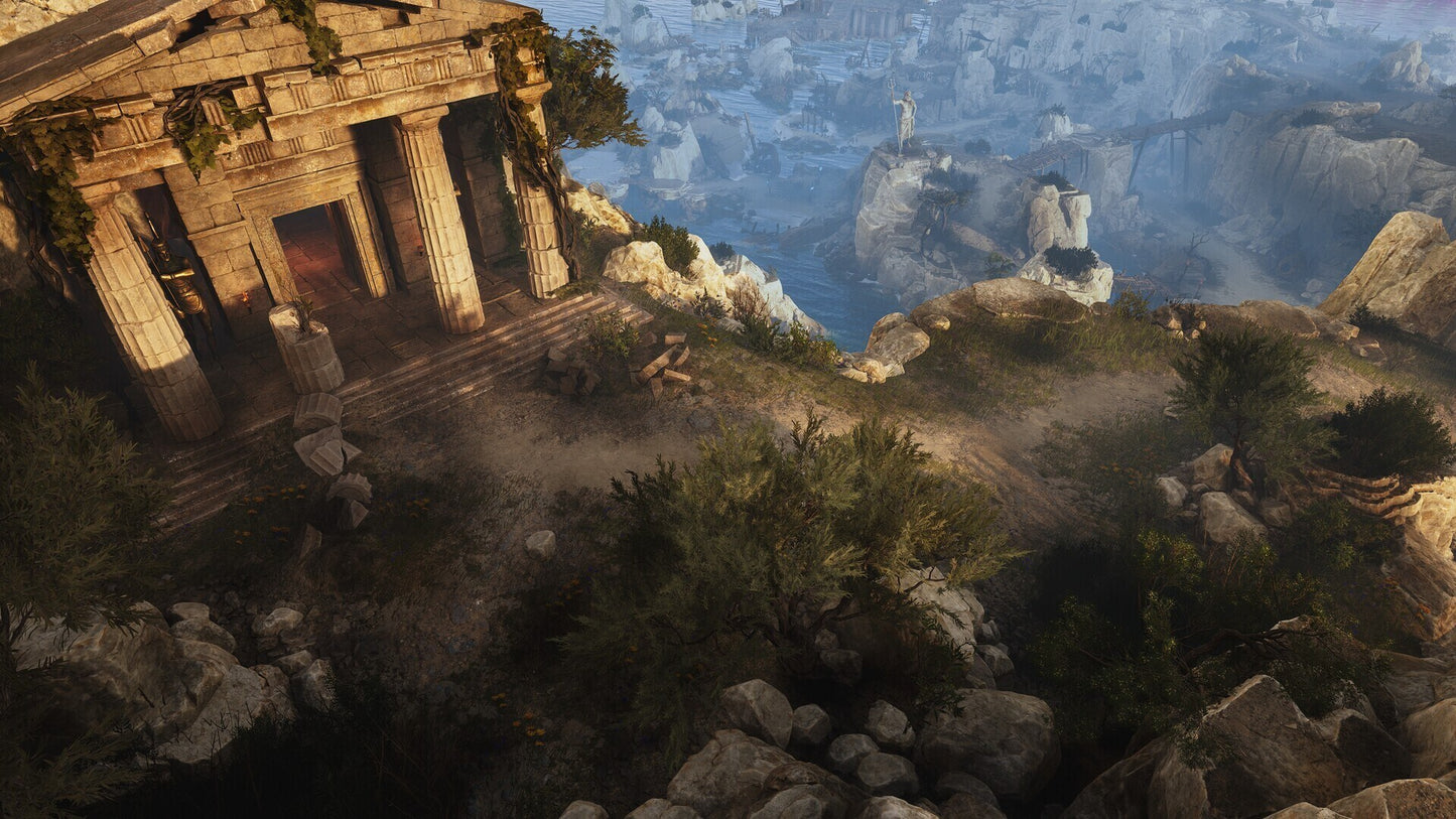 Titan Quest II (PC) - Steam Gift - GLOBAL   - THQ Nordic [Email/Instant Delivery]