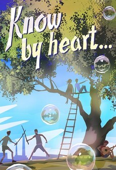 Know by heart (PC) - Steam Key - GLOBAL   - Ice-pick Lodge [Email/Instant Delivery]