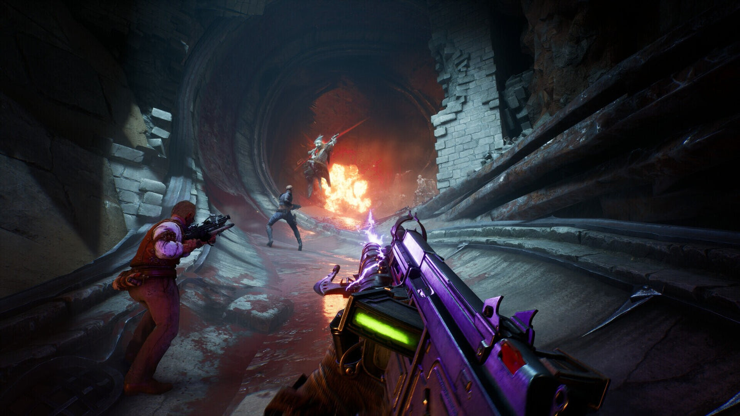 Painkiller (PC) - Steam Gift - NORTH AMERICA   - Prime Matter [Email/Instant Delivery]