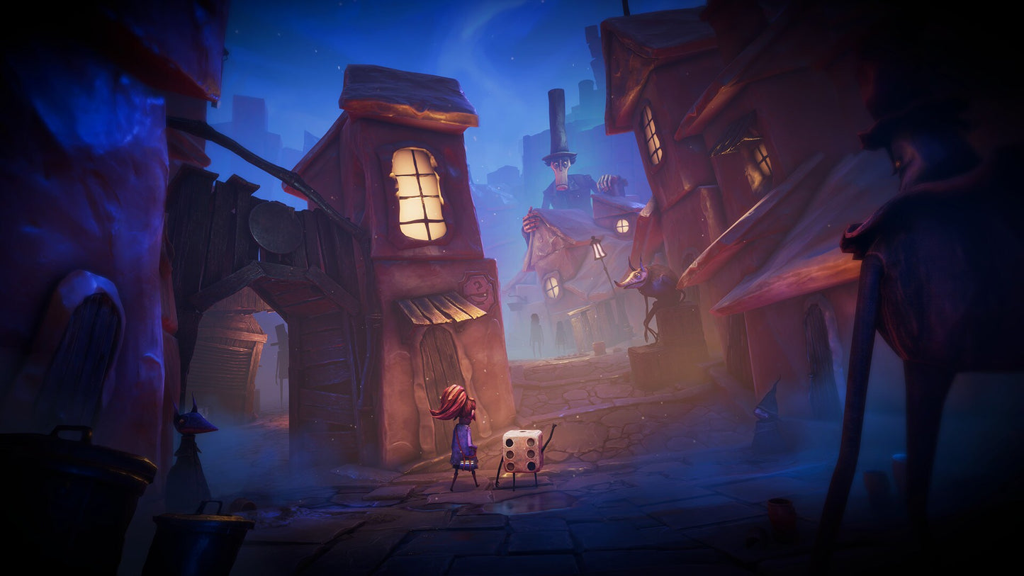 Lost in Random (PC) - EA App Key - GLOBAL   - Electronic Arts [Email/Instant Delivery]