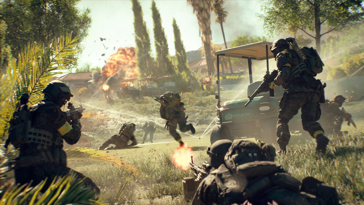 Season 1 Battlefield Pro - Battlefield 6 and REDSEC (PC) - Steam Gift - GLOBAL  [Email/Instant Delivery]