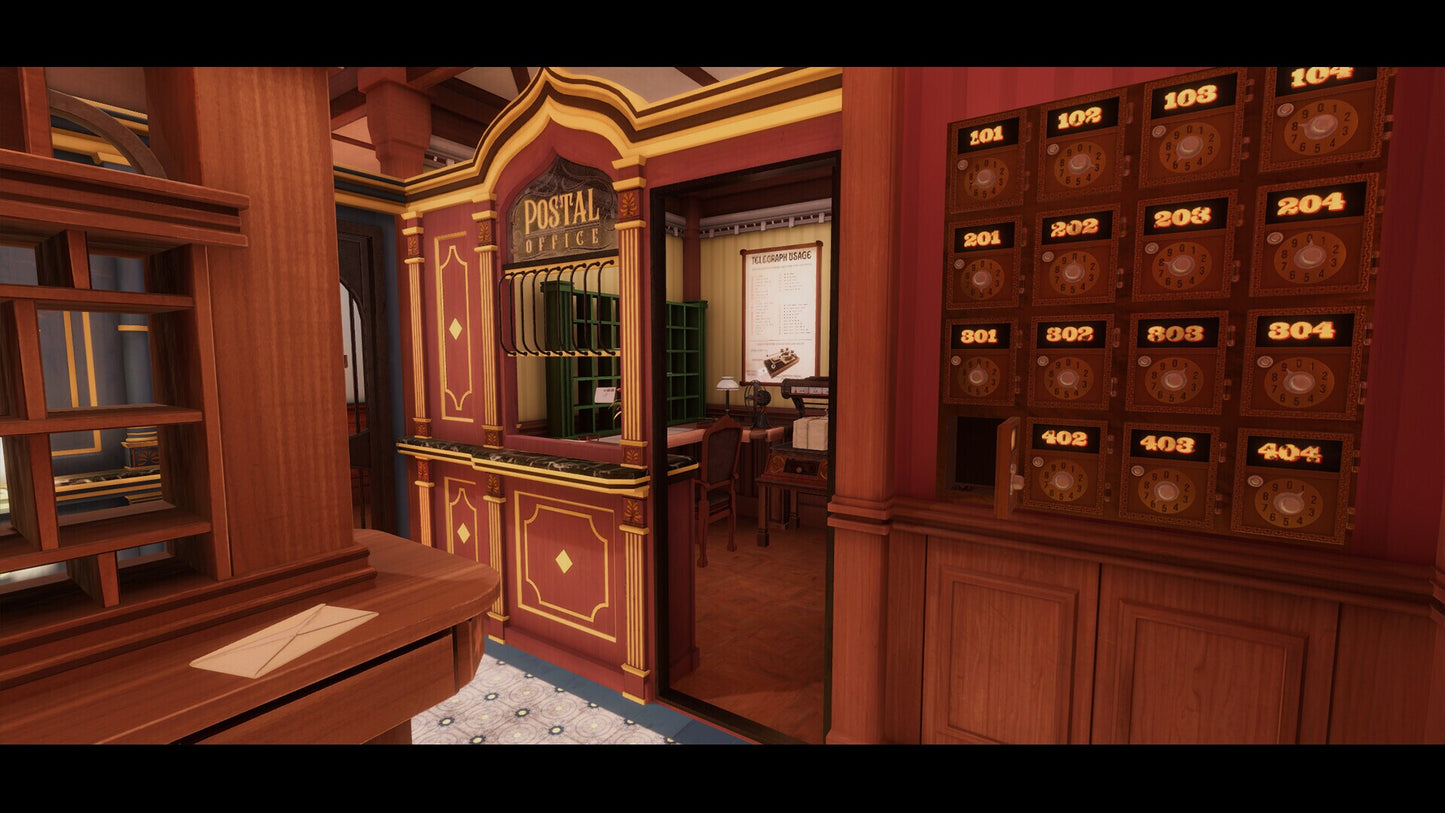 Escape Simulator: Wild West (PC) - Steam Key - GLOBAL   - Pine Studio [Email/Instant Delivery]