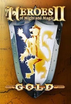 Heroes of Might & Magic 2: Gold (PC) - GOG.COM Key - GLOBAL  [Email/Instant Delivery]