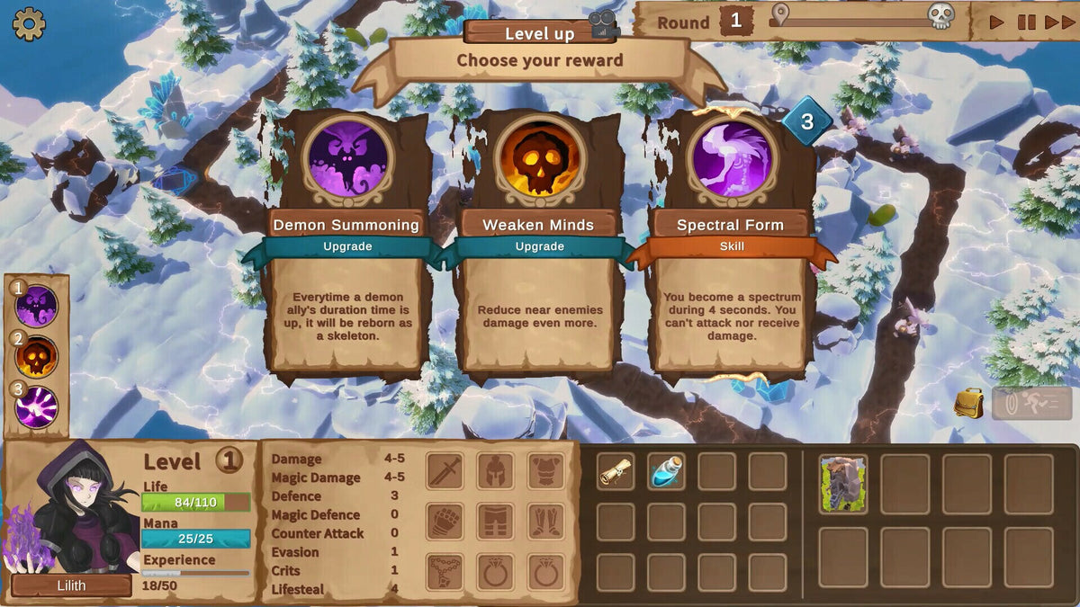 Heroes of Eternal Quest (PC) - Steam Key - GLOBAL  [Email/Instant Delivery]