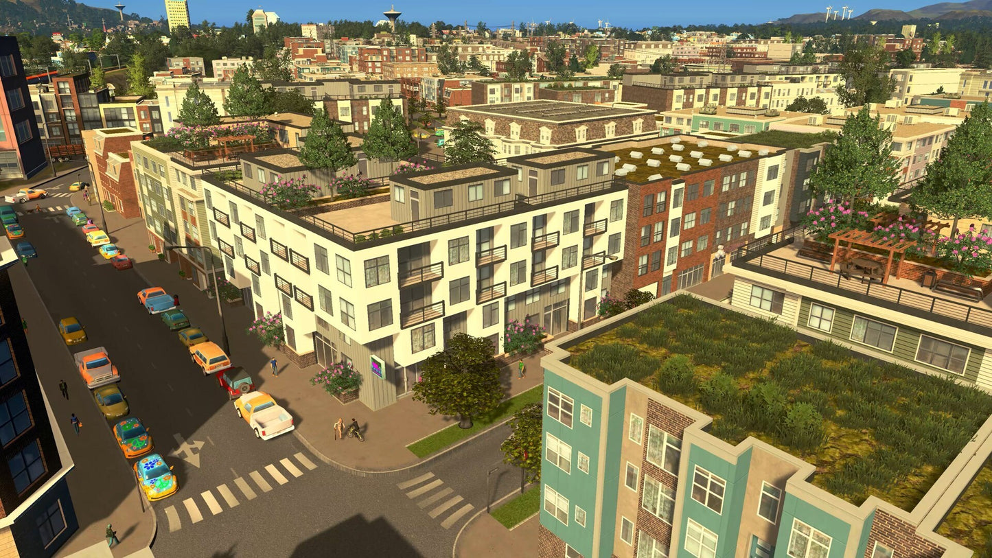 Cities: Skylines - Downtown to Countryside Bundle (PC) - Steam Key - GLOBAL  [Email/Instant Delivery]