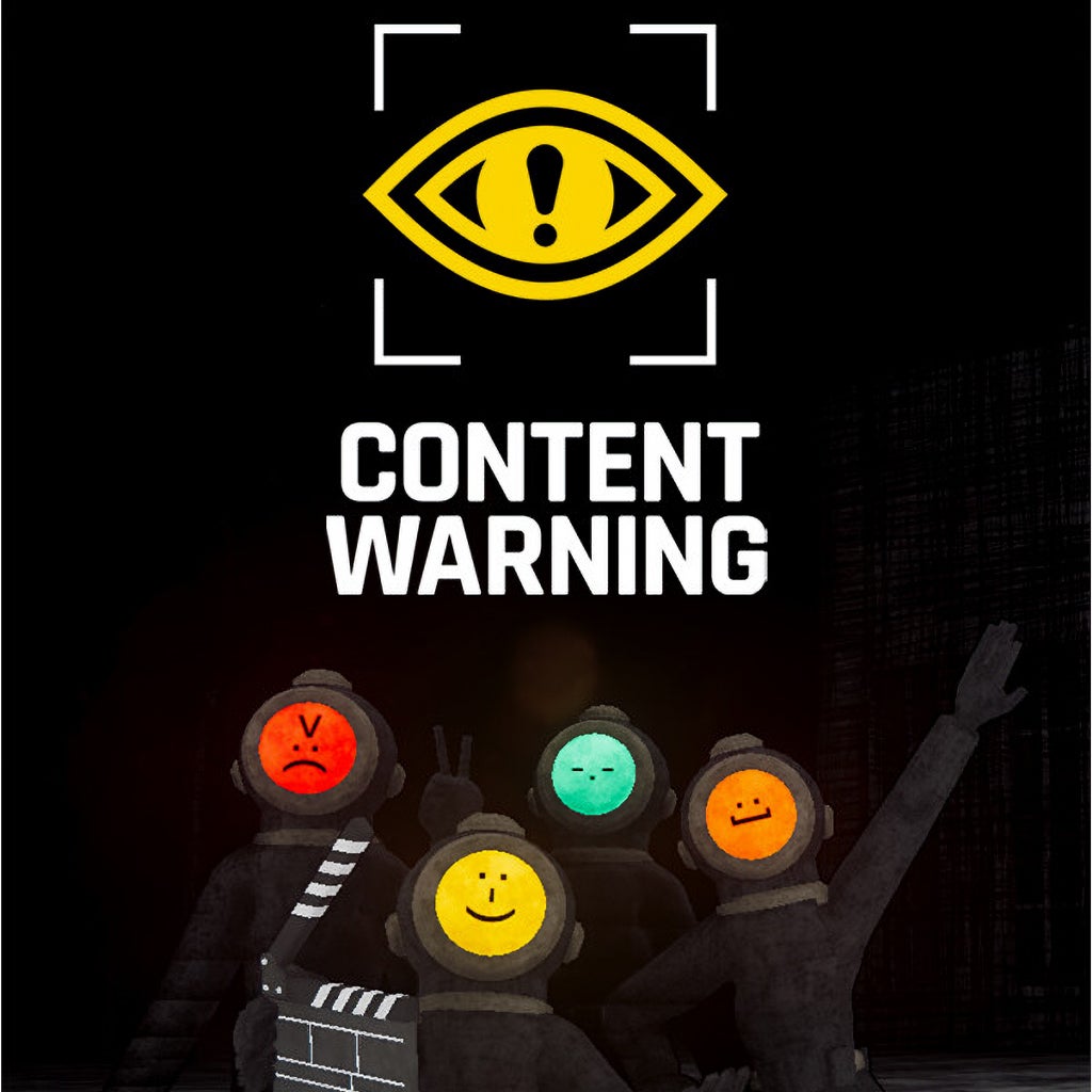 Content Warning - Steam Key - Global   - Steam [Email/Instant Delivery]
