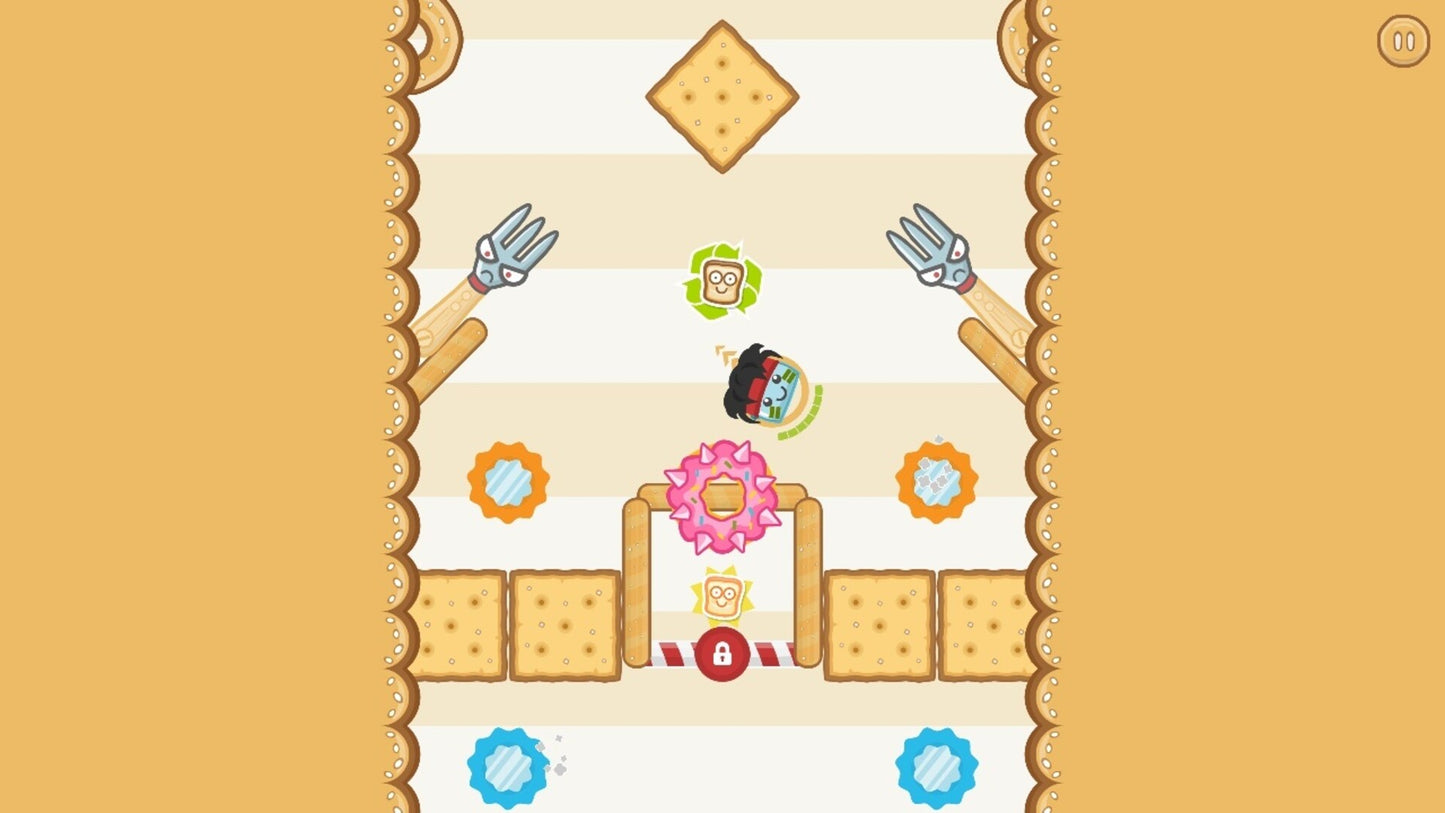Toaster Jam (PC) - Steam Key - GLOBAL  [Email/Instant Delivery]