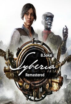 Syberia: Remastered (PC) - Steam Gift - GLOBAL   - Microids [Email/Instant Delivery]