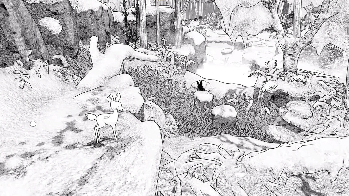 Blanc (PC) - Steam Key - GLOBAL   - Gearbox Publishing [Email/Instant Delivery]