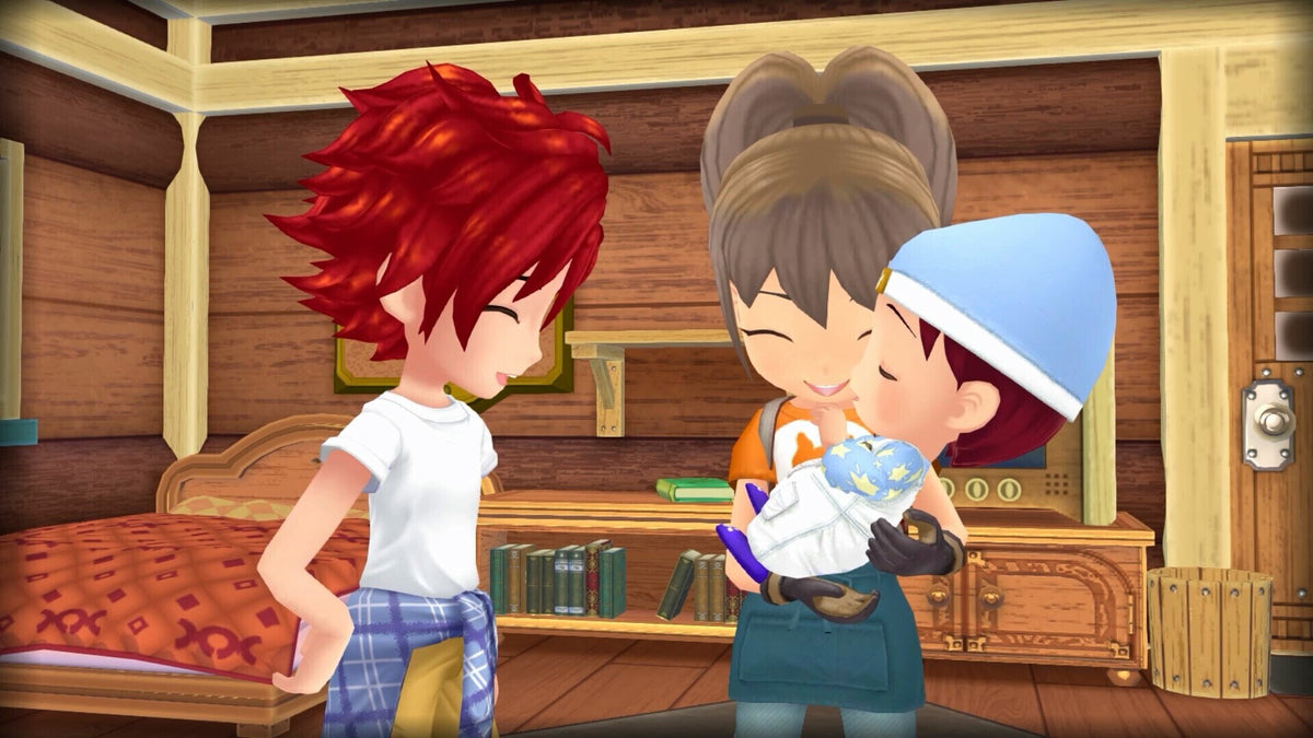 STORY OF SEASONS: A Wonderful Life (PC) - Steam Key - GLOBAL   - Marvelous Europe Ltd. [Email/Instant Delivery]