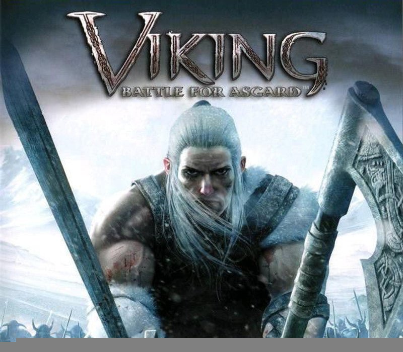 Viking: Battle for Asgard Steam CD Key  REGION FREE  [Email/Instant Delivery]