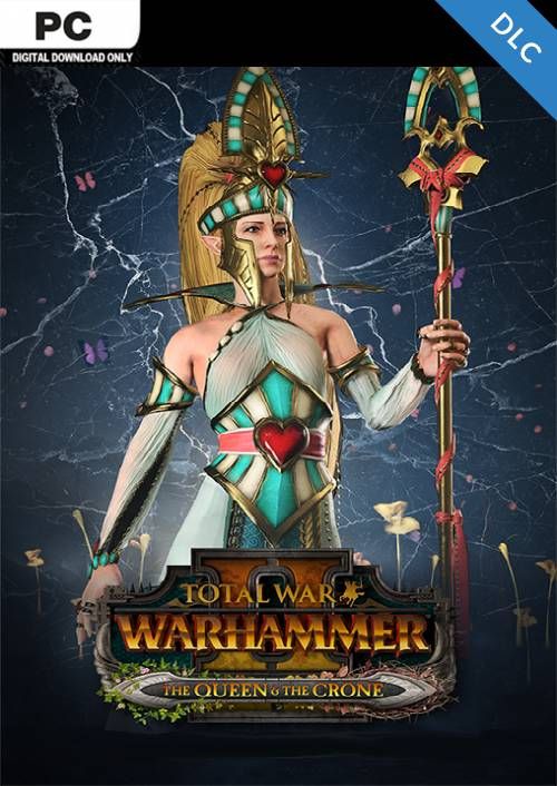 Total War Warhammer II The Queen and The Crone Steam EU   - Steam [Email/Instant Delivery]