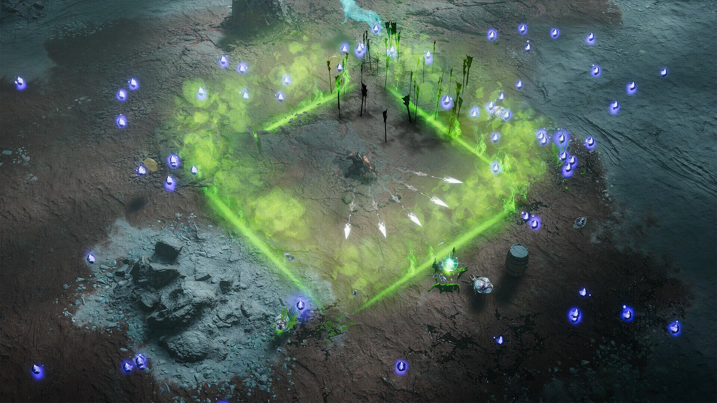 Jotunnslayer: Hordes of Hel (PC) - Steam Gift - GLOBAL   - Grindstone [Email/Instant Delivery]