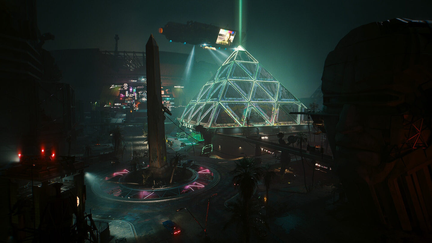 Cyberpunk 2077: Phantom Liberty (PC) - Steam Gift - GLOBAL   - CD PROJEKT RED [Email/Instant Delivery]