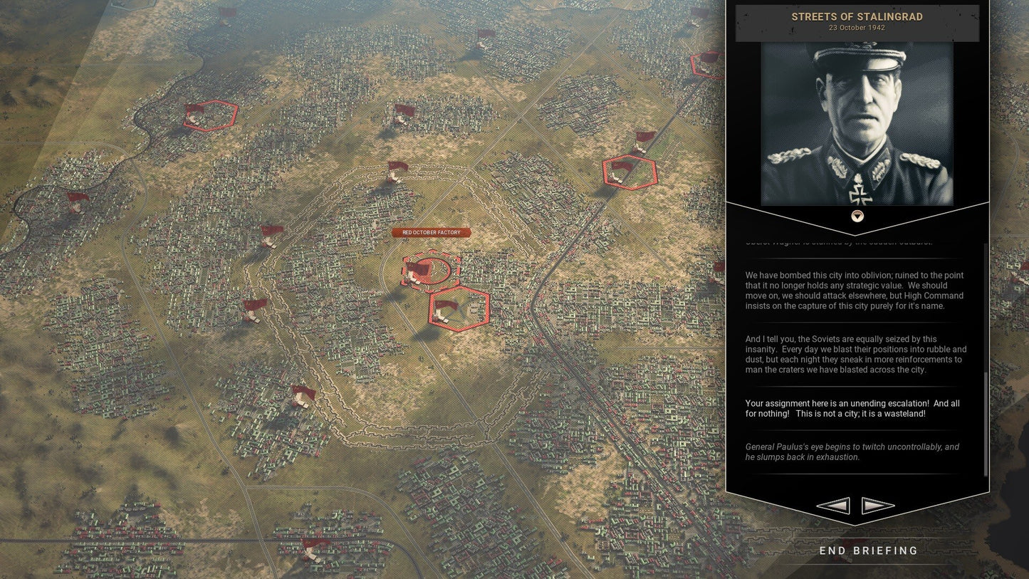 Panzer Corps 2: Axis Operations - 1942 (PC) - Steam Gift - NORTH AMERICA   - Slitherine [Email/Instant Delivery]
