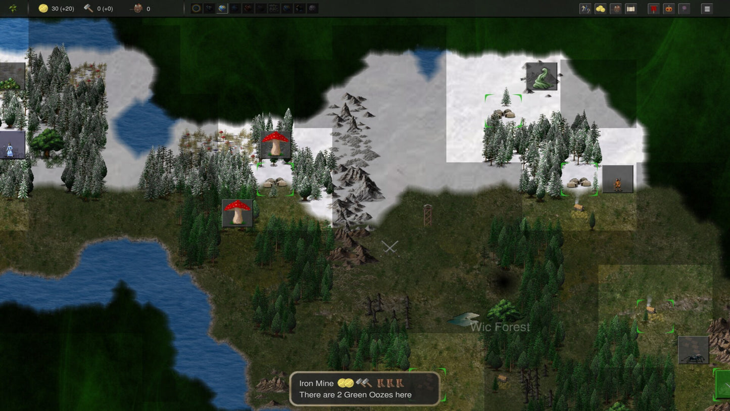 Conquest of Elysium 5 (PC) - Steam Gift - GLOBAL  [Email/Instant Delivery]