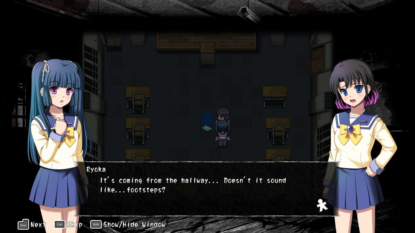 Corpse Party (2021) (PC) - Steam Gift - GLOBAL   - XSEED Games [Email/Instant Delivery]
