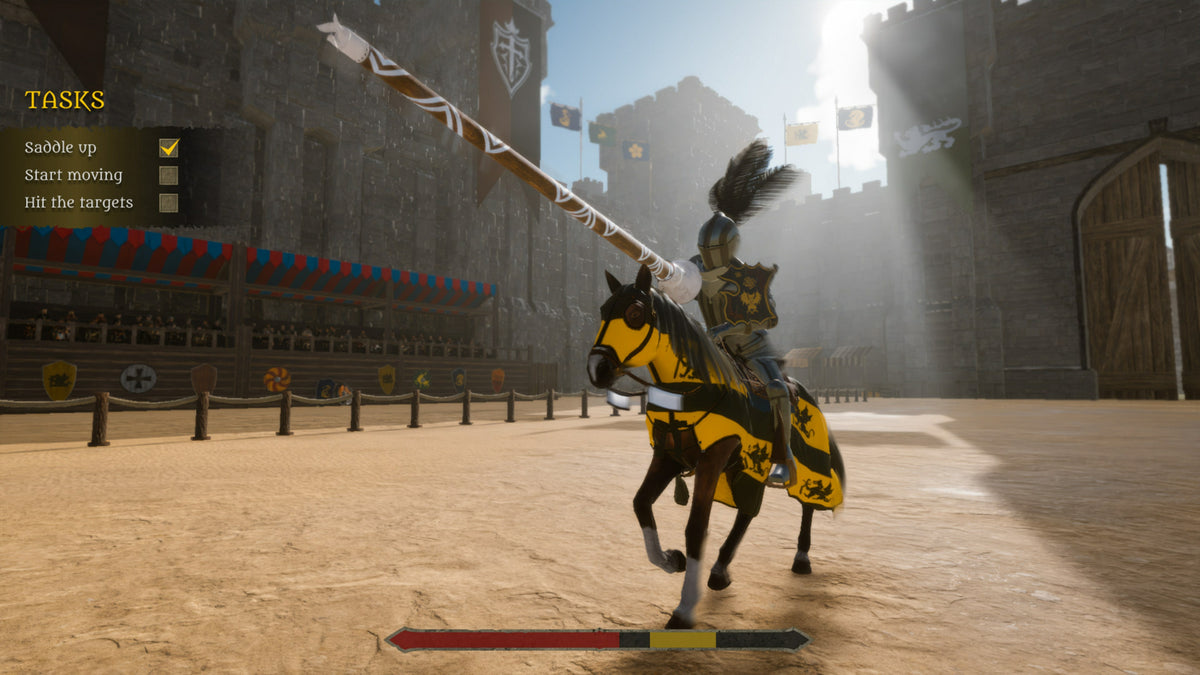 Mounted Knights Battle : Medieval Warrior Honor Simulator PS4 Account PlayStation 4 -  REGION FREE GameToTop Corporation LTD - [Email/Instant Delivery]