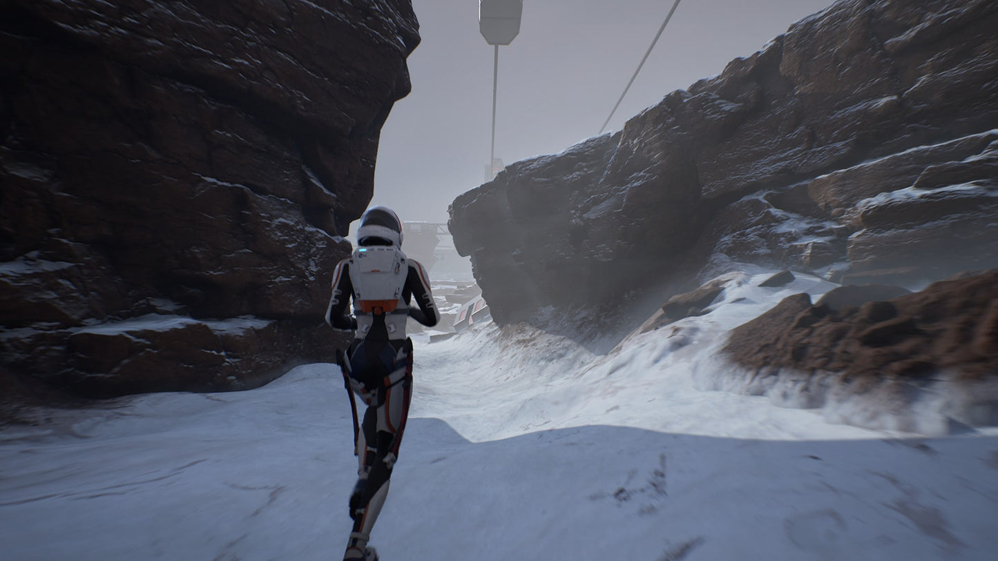Deliver Us Mars (PC) - Steam Key - GLOBAL   - Frontier Foundry [Email/Instant Delivery]