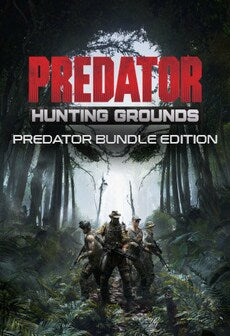 Predator: Hunting Grounds | Predator Bundle Edition (PC) - Steam Gift - GLOBAL   - IllFonic [Email/Instant Delivery]