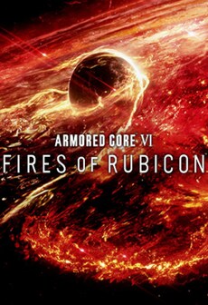 ARMORED CORE VI FIRES OF RUBICON (PC) - Steam Key - GLOBAL   - FromSoftware [Email/Instant Delivery]
