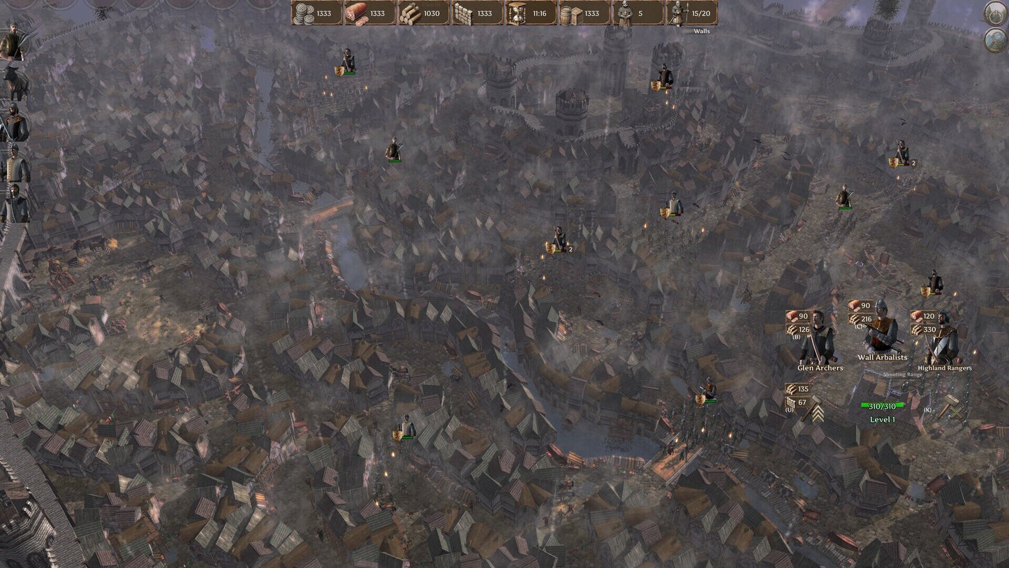 Knights of the Crusades (PC) - Steam Key - GLOBAL   - indie.io [Email/Instant Delivery]