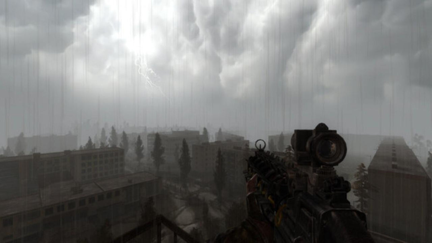 S.T.A.L.K.E.R.: Call of Prypiat - Enhanced Edition (PC) - Steam Gift - NORTH AMERICA  [Email/Instant Delivery]