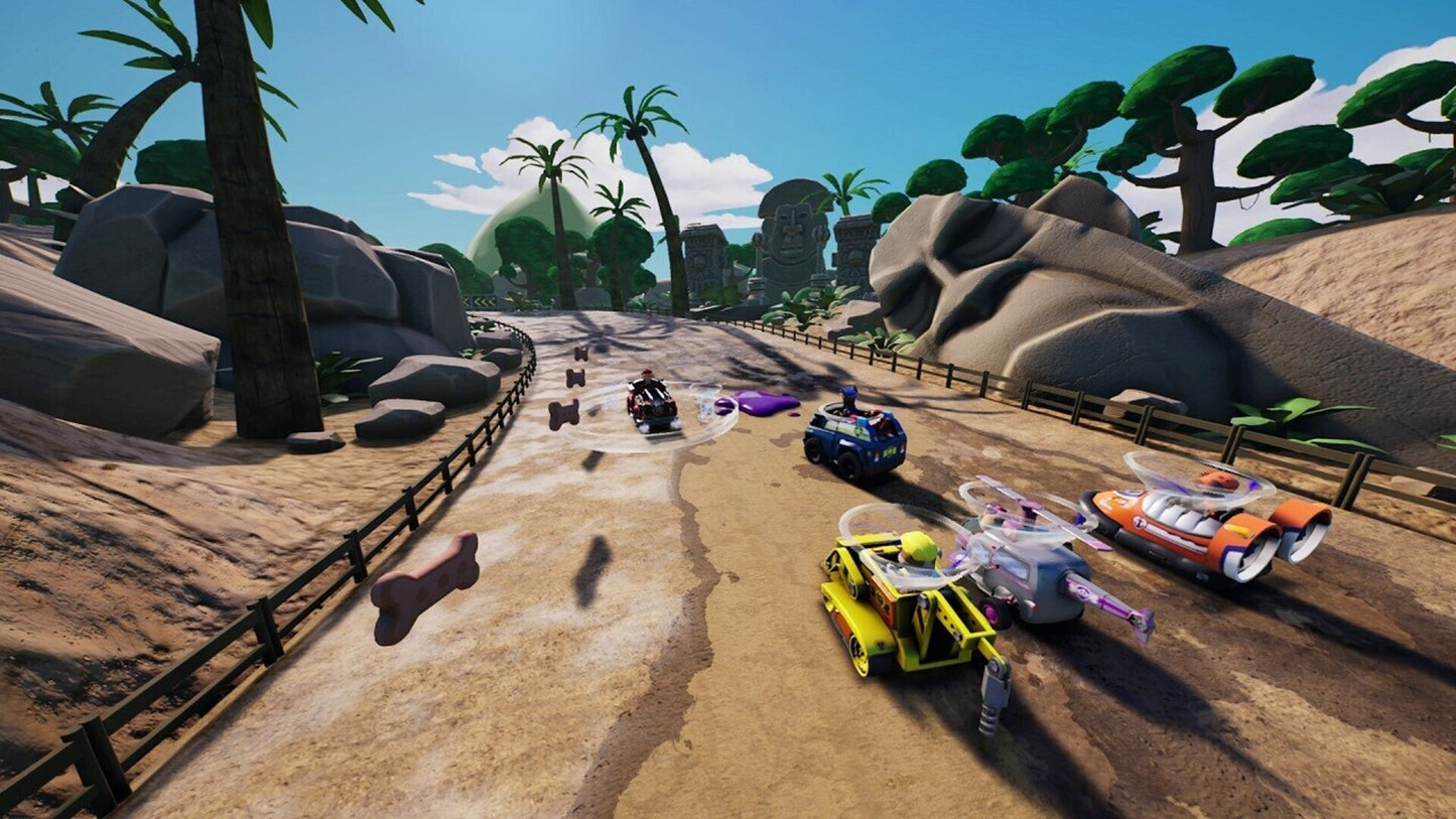 PAW Patrol: Grand Prix (PC) - Steam Key - GLOBAL  [Email/Instant Delivery]
