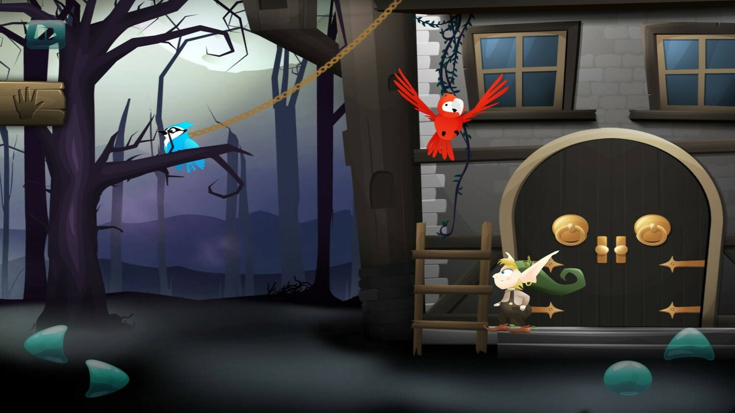 Professor Madhouse (PC) - Steam Key - GLOBAL   - Ultimate Games S.A. [Email/Instant Delivery]