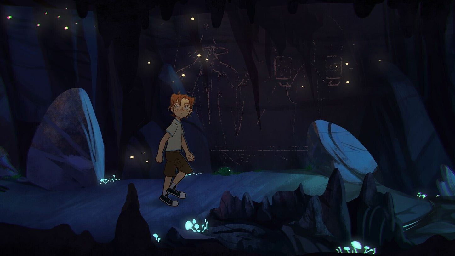 Simon the Sorcerer Origins (PC) - Steam Gift - GLOBAL   - Leonardo Interactive [Email/Instant Delivery]