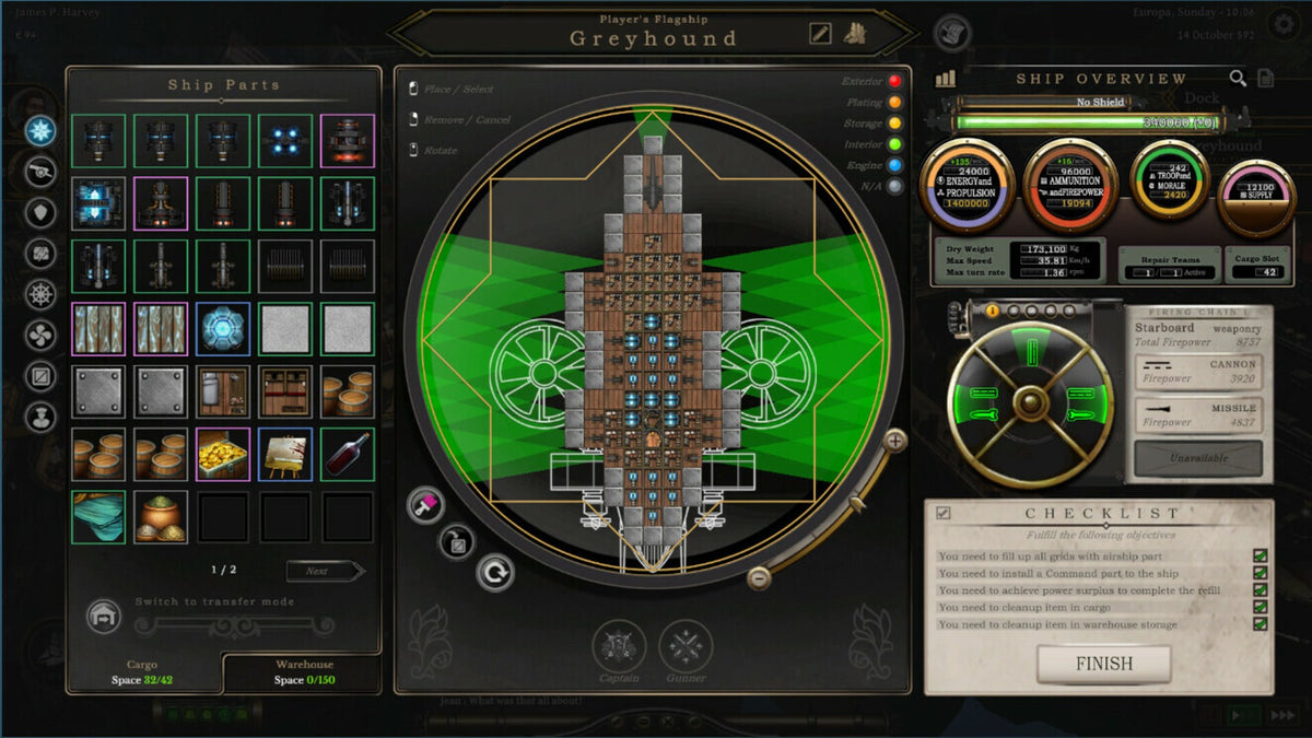 Airship: Kingdoms Adrift (PC) - Steam Key - GLOBAL   - Freedom Games [Email/Instant Delivery]