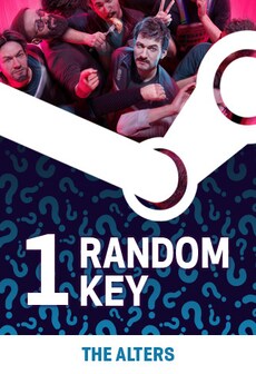 Try to Get The Alters - Random 1 Key (PC) - Steam Key - GLOBAL  [Email/Instant Delivery]